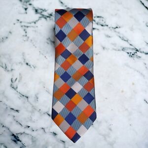 S&W Hand Made Mens Fashion Neck Tie Casual Dress Up